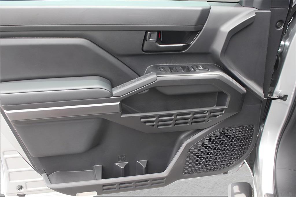 new 2025 Toyota Tacoma car, priced at $46,533