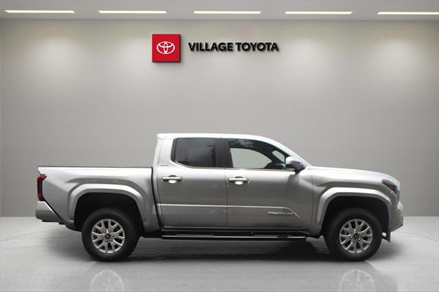 new 2025 Toyota Tacoma car, priced at $46,533