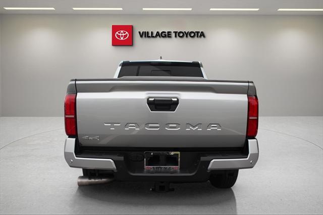new 2025 Toyota Tacoma car, priced at $46,533