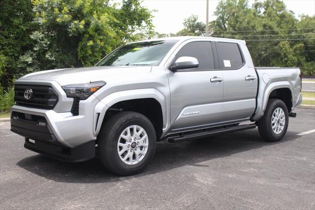 new 2025 Toyota Tacoma car, priced at $46,533