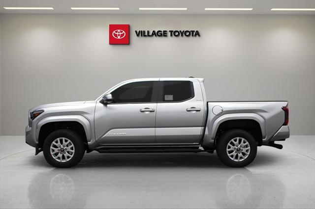 new 2025 Toyota Tacoma car, priced at $46,533