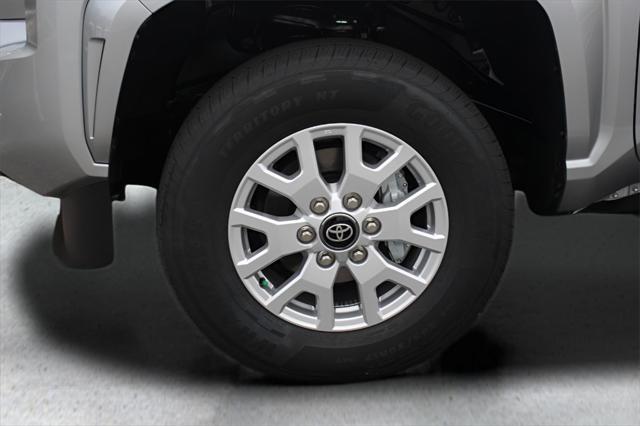 new 2025 Toyota Tacoma car, priced at $46,533