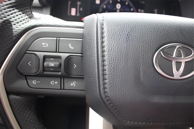 new 2025 Toyota Tacoma car, priced at $46,533
