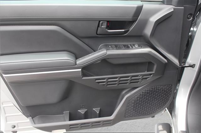 new 2025 Toyota Tacoma car, priced at $46,533