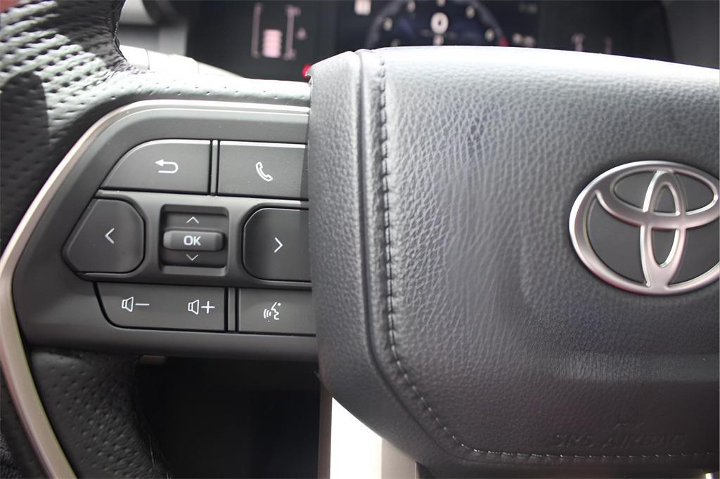 new 2025 Toyota Tacoma car, priced at $46,533