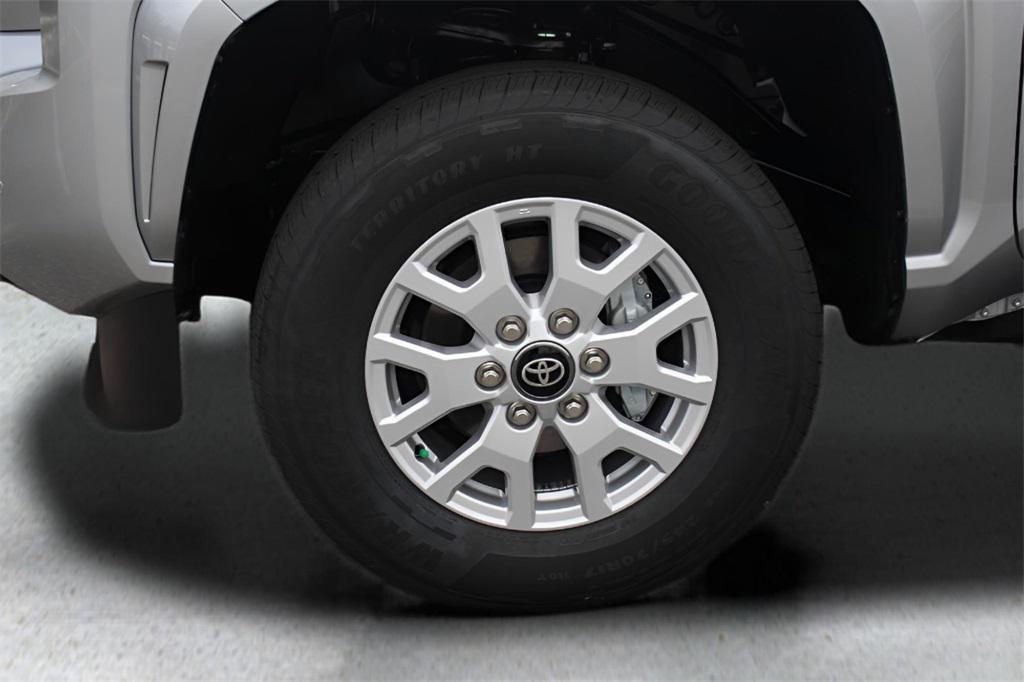 new 2025 Toyota Tacoma car, priced at $46,533