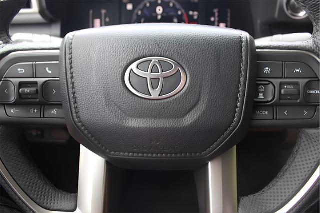 new 2025 Toyota Tacoma car, priced at $46,533