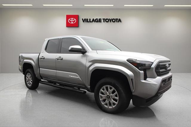 new 2025 Toyota Tacoma car, priced at $46,533