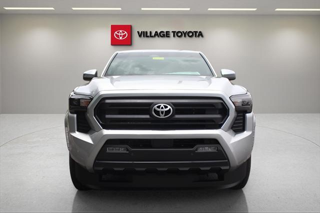 new 2025 Toyota Tacoma car, priced at $46,533
