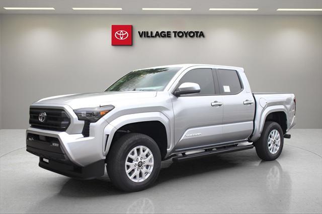 new 2025 Toyota Tacoma car, priced at $46,533