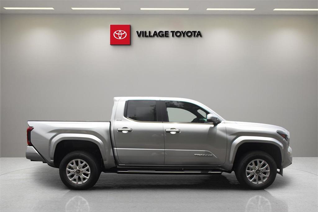 new 2025 Toyota Tacoma car, priced at $46,533