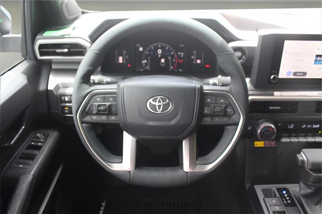 new 2025 Toyota Tacoma car, priced at $46,533