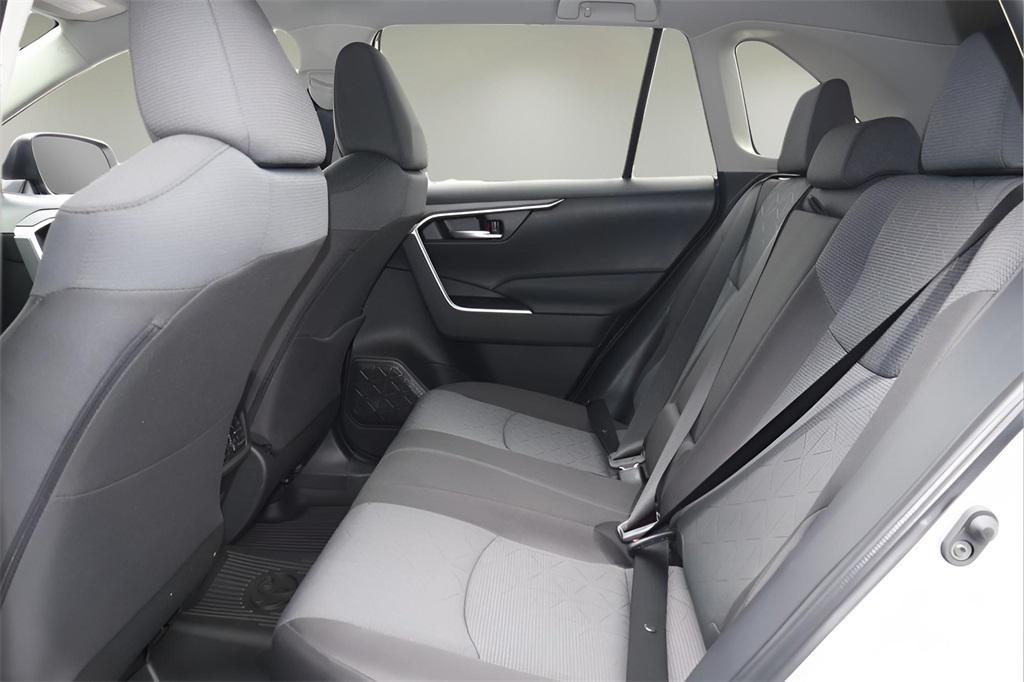 new 2025 Toyota RAV4 car, priced at $35,977