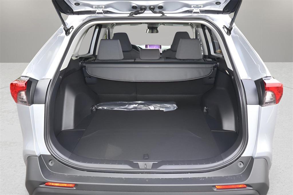 new 2025 Toyota RAV4 car, priced at $35,977