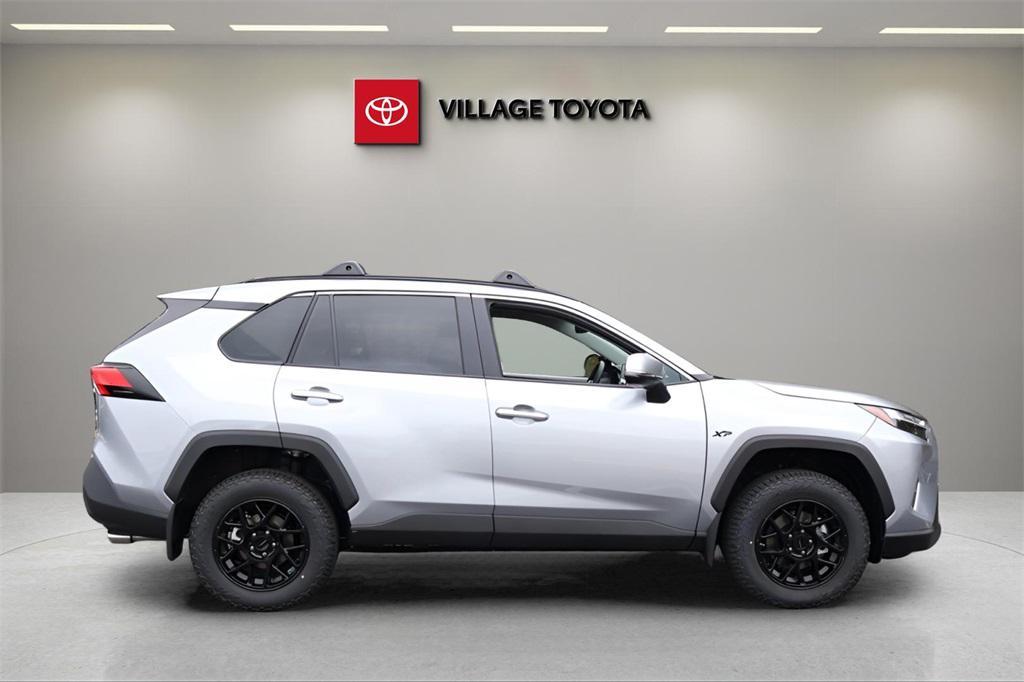 new 2025 Toyota RAV4 car, priced at $35,977