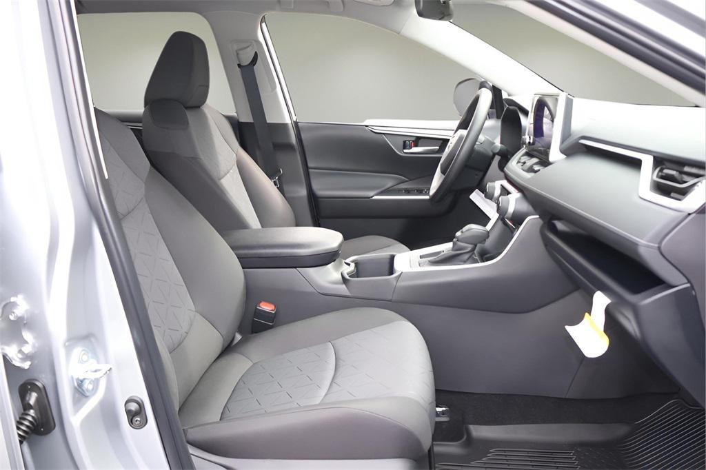 new 2025 Toyota RAV4 car, priced at $35,977
