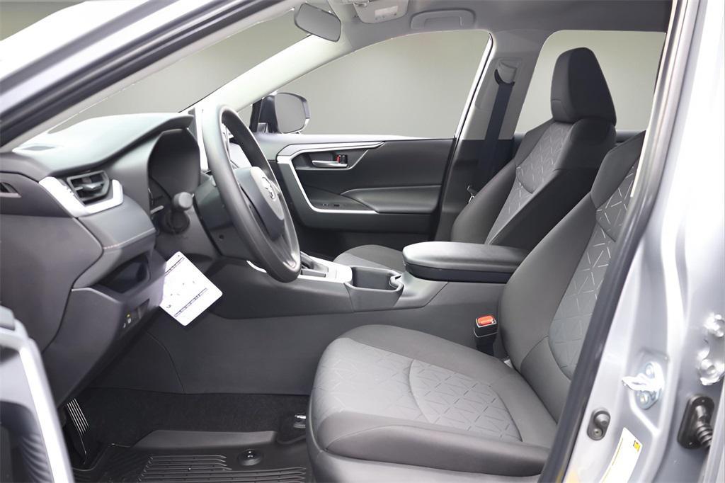 new 2025 Toyota RAV4 car, priced at $35,977