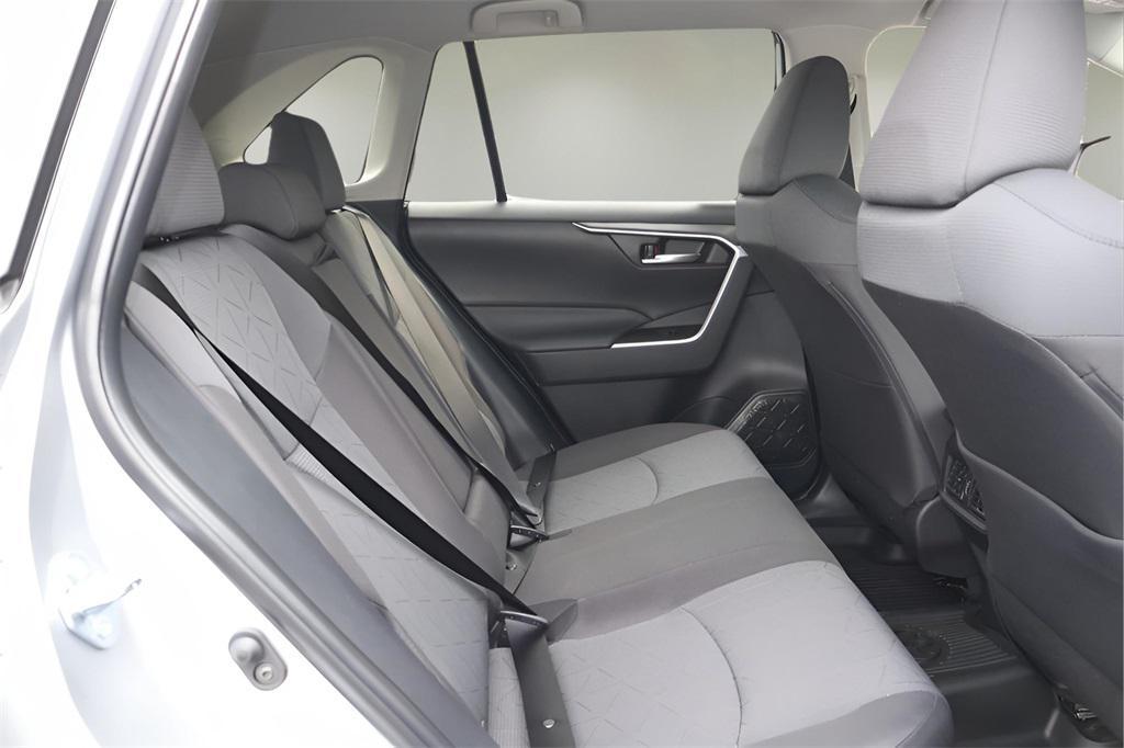 new 2025 Toyota RAV4 car, priced at $35,977