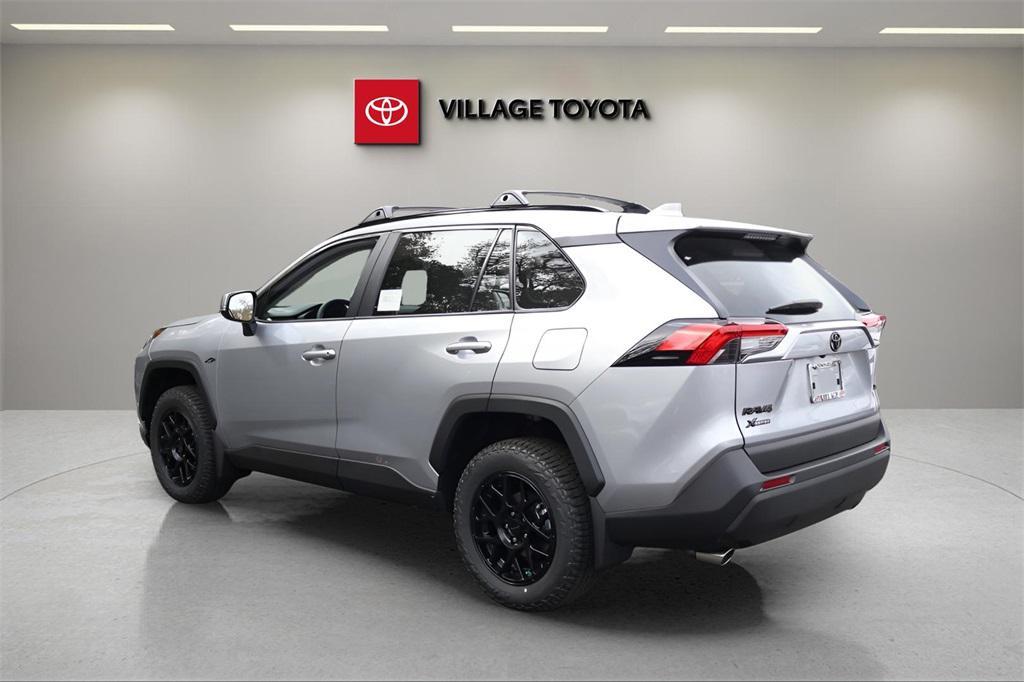 new 2025 Toyota RAV4 car, priced at $35,977