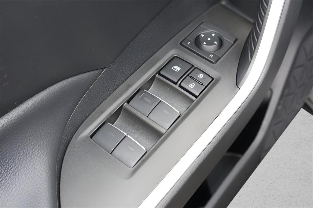 new 2025 Toyota RAV4 car, priced at $35,977