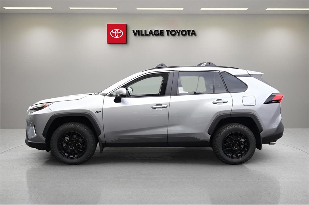 new 2025 Toyota RAV4 car, priced at $35,977