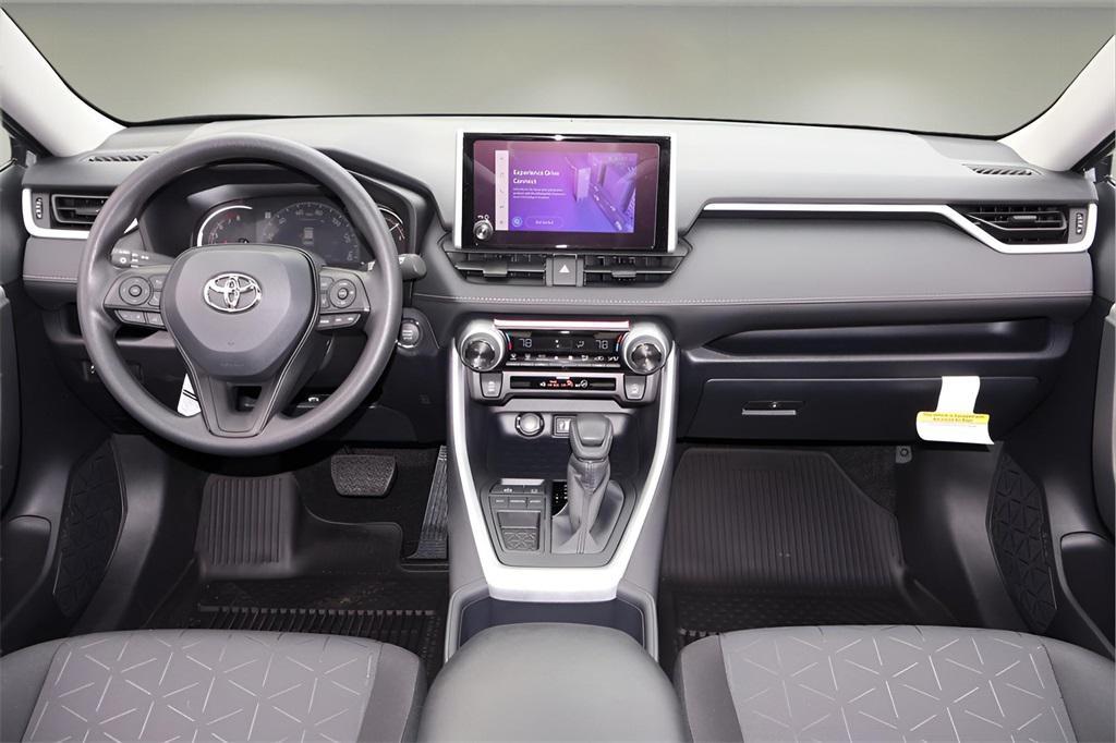new 2025 Toyota RAV4 car, priced at $35,977