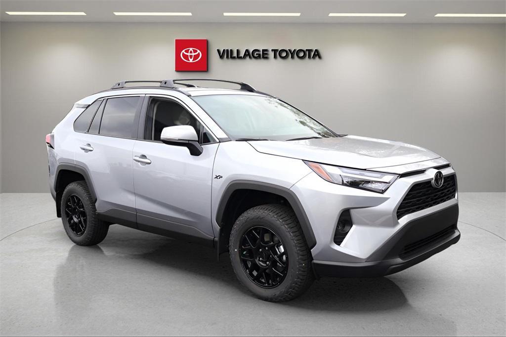 new 2025 Toyota RAV4 car, priced at $35,977