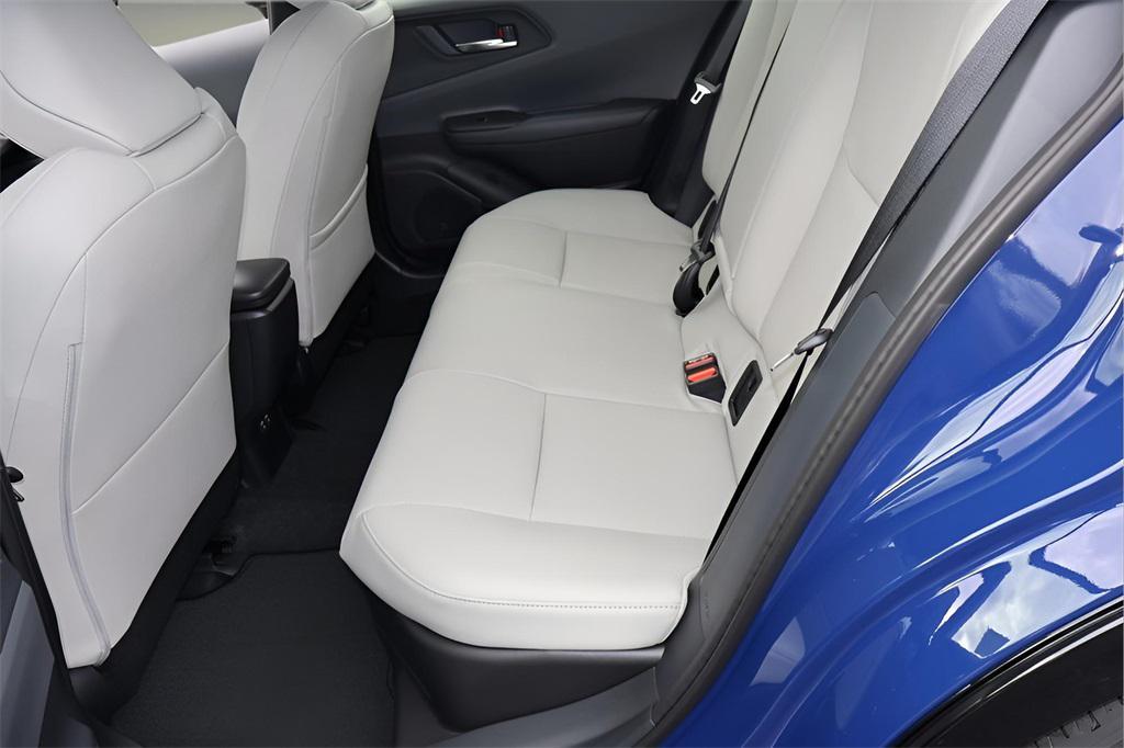 new 2026 Toyota Prius car, priced at $33,234