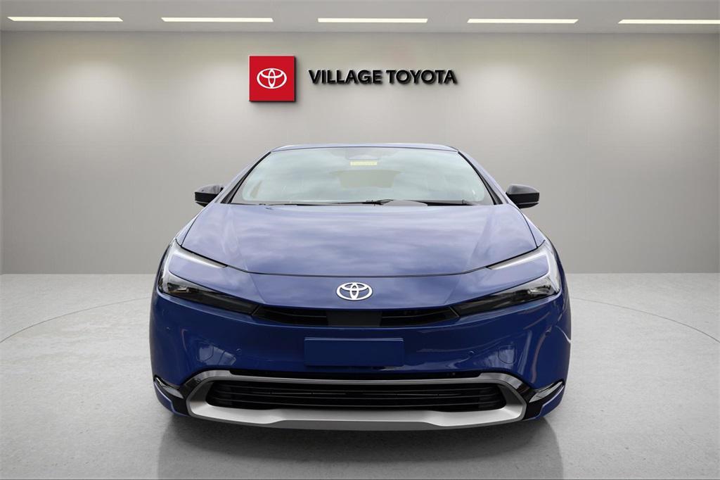 new 2026 Toyota Prius car, priced at $33,234