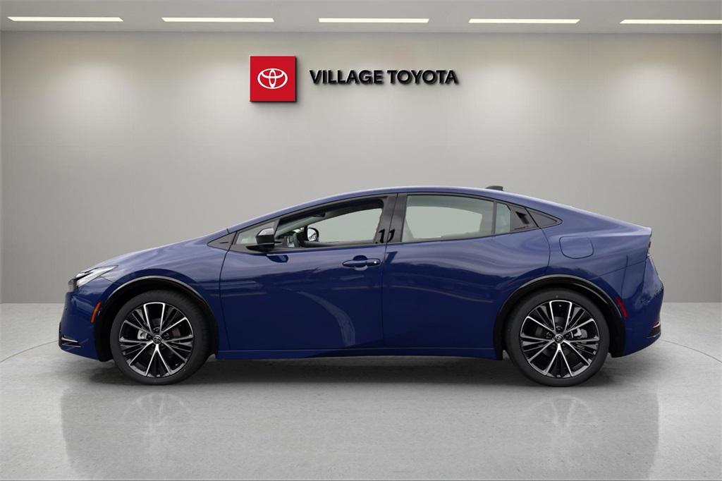 new 2026 Toyota Prius car, priced at $33,234