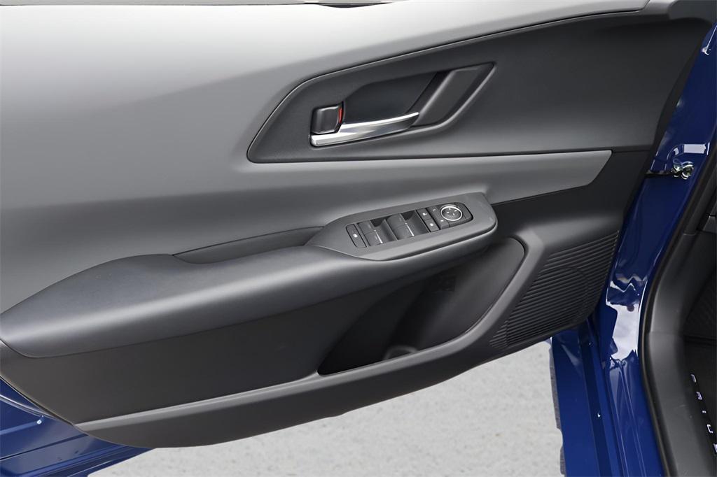 new 2026 Toyota Prius car, priced at $33,234