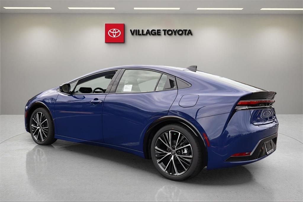 new 2026 Toyota Prius car, priced at $33,234