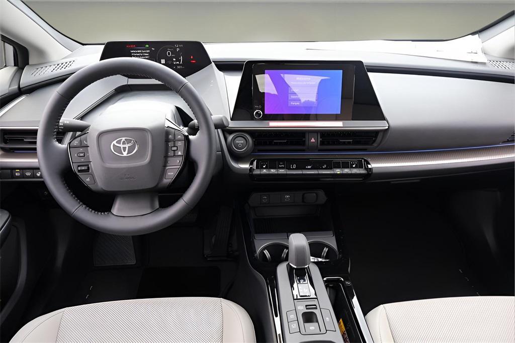 new 2026 Toyota Prius car, priced at $33,234