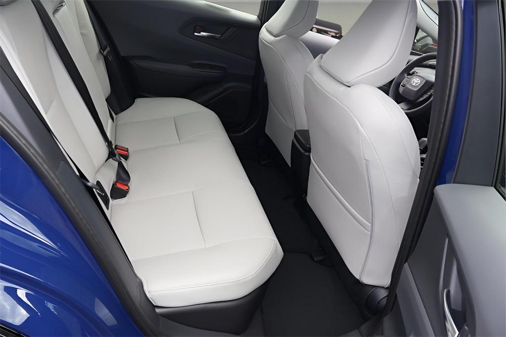 new 2026 Toyota Prius car, priced at $33,234