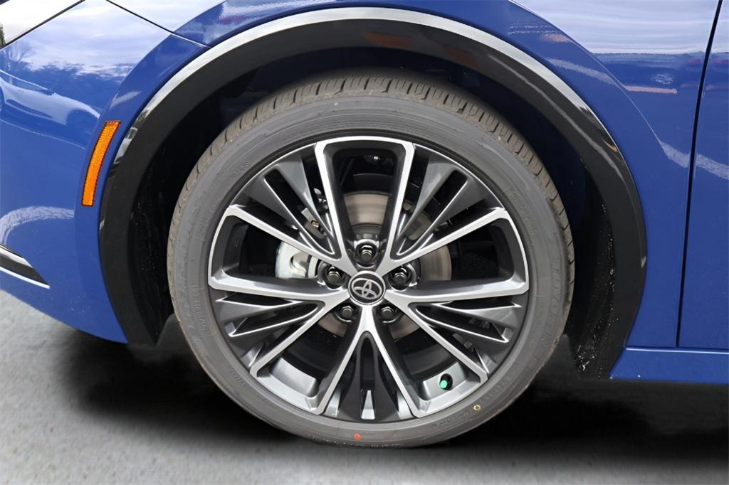 new 2026 Toyota Prius car, priced at $33,234