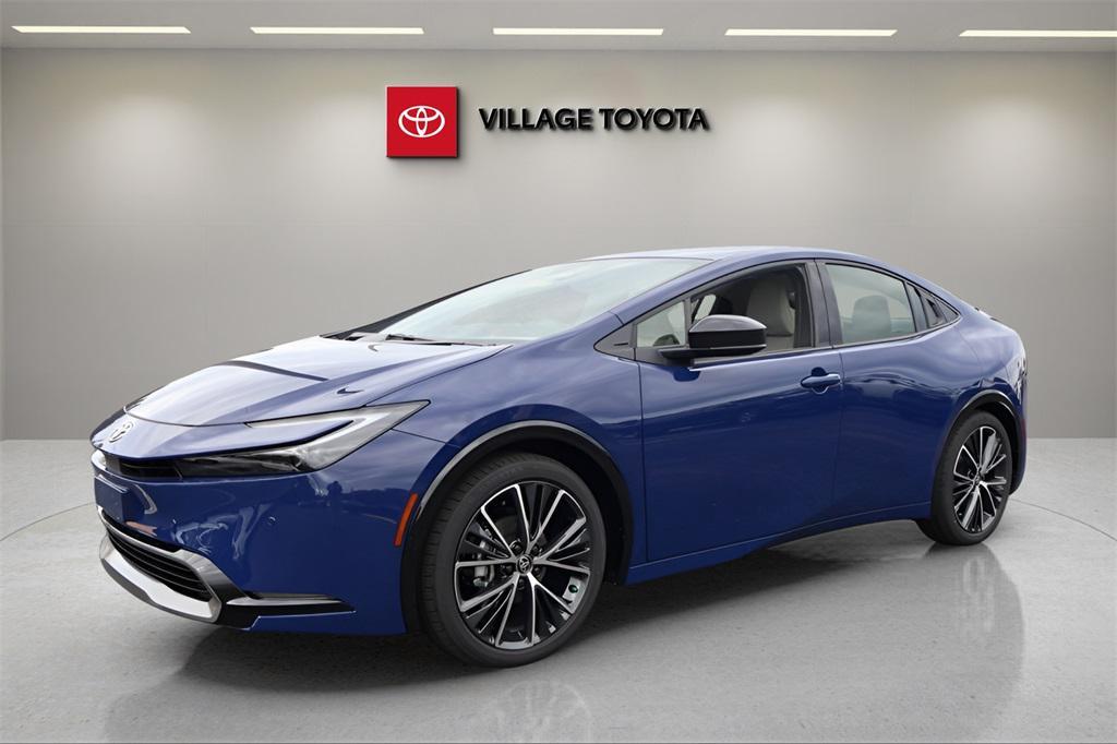 new 2026 Toyota Prius car, priced at $33,234
