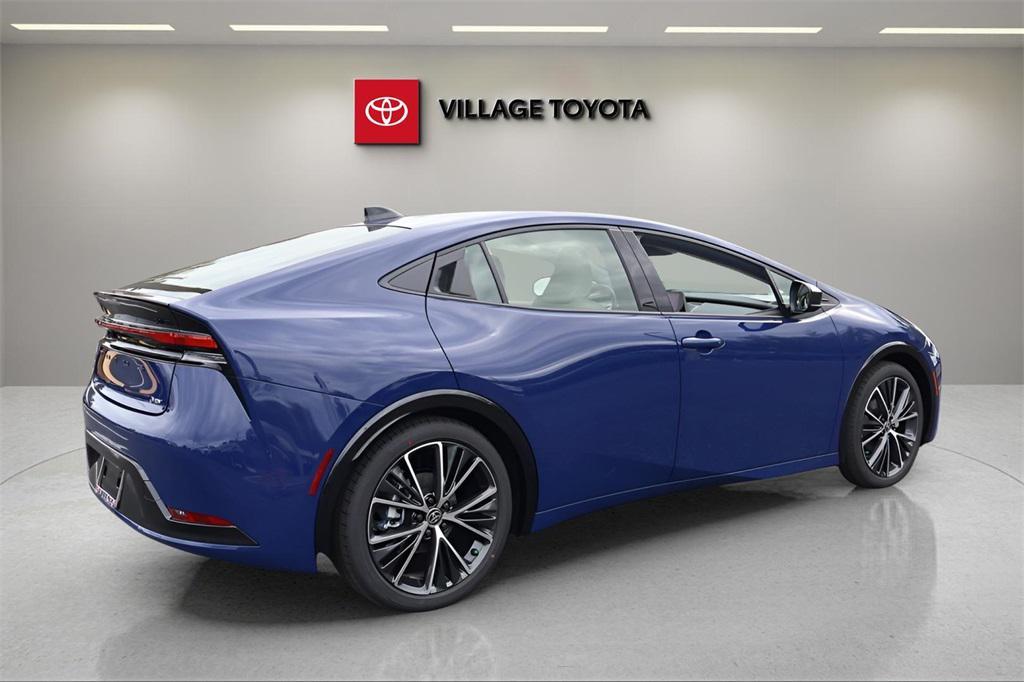 new 2026 Toyota Prius car, priced at $33,234
