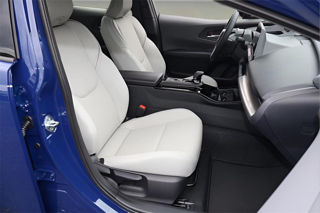 new 2026 Toyota Prius car, priced at $33,234
