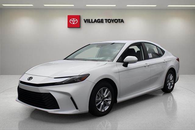 new 2025 Toyota Camry car, priced at $30,435