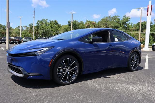 new 2025 Toyota Prius car, priced at $33,009