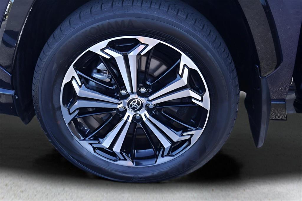 used 2021 Toyota RAV4 Prime car, priced at $33,133