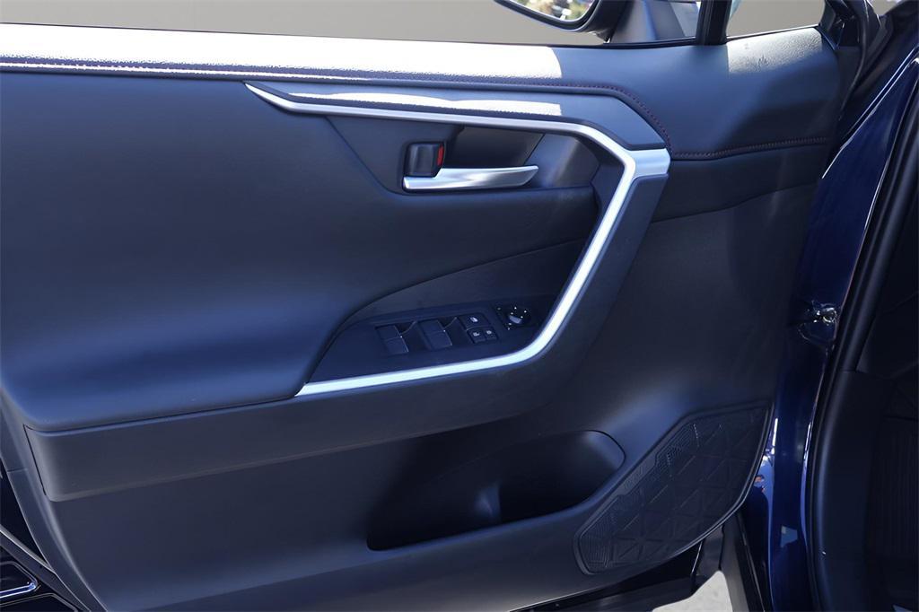 used 2021 Toyota RAV4 Prime car, priced at $33,133