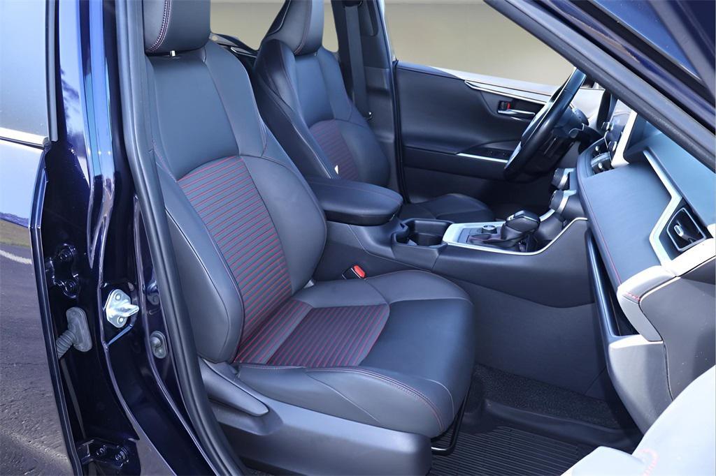 used 2021 Toyota RAV4 Prime car, priced at $33,133