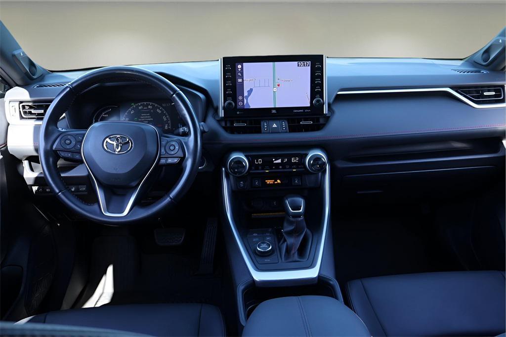 used 2021 Toyota RAV4 Prime car, priced at $33,133