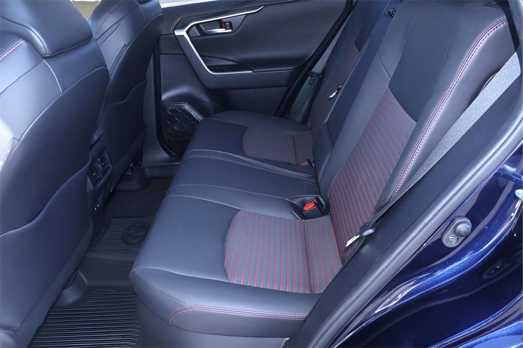 used 2021 Toyota RAV4 Prime car, priced at $33,133