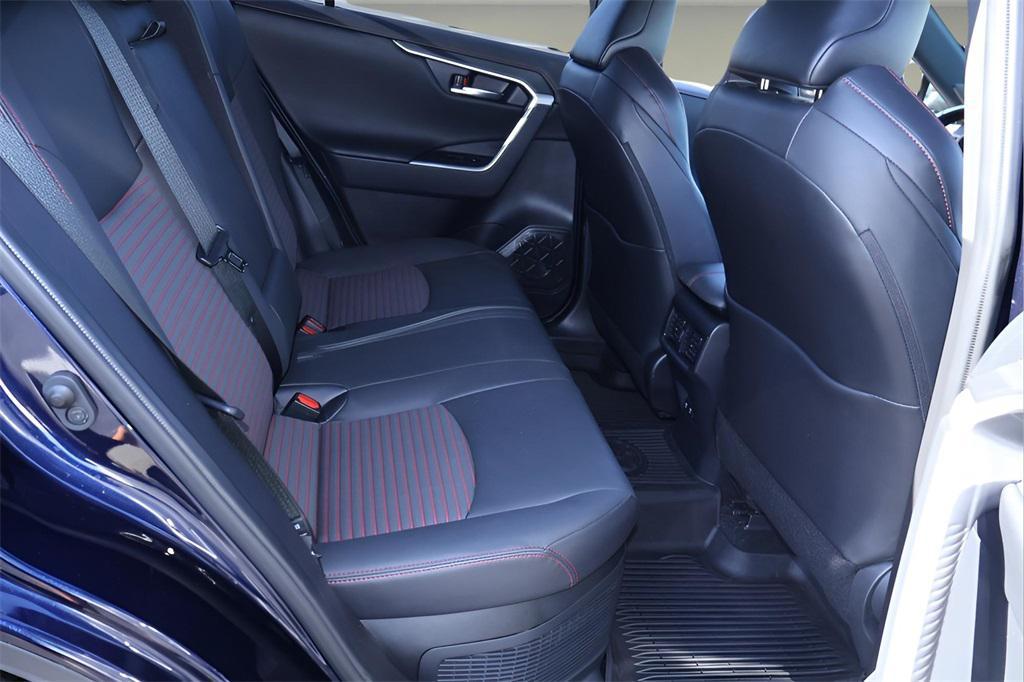 used 2021 Toyota RAV4 Prime car, priced at $33,133