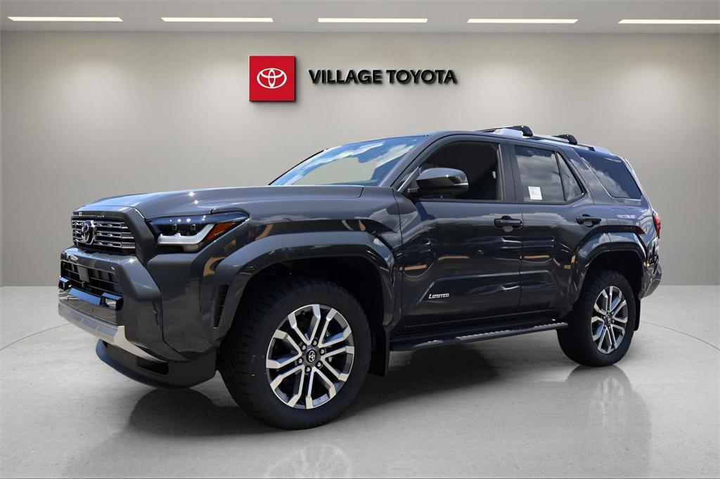 new 2025 Toyota 4Runner car, priced at $61,888