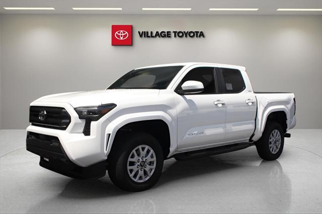 new 2025 Toyota Tacoma car, priced at $42,863