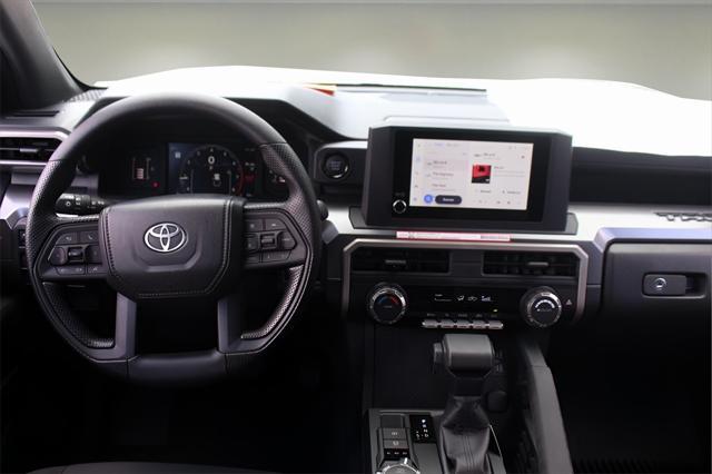 new 2025 Toyota Tacoma car, priced at $42,863