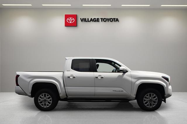 new 2025 Toyota Tacoma car, priced at $42,863